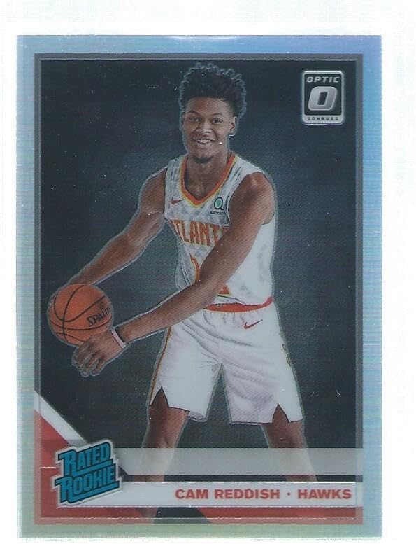 Cam dish 2019-20 Panini Donruss Optic Silver Holo Prizms Rc #170 - Basketball Cards