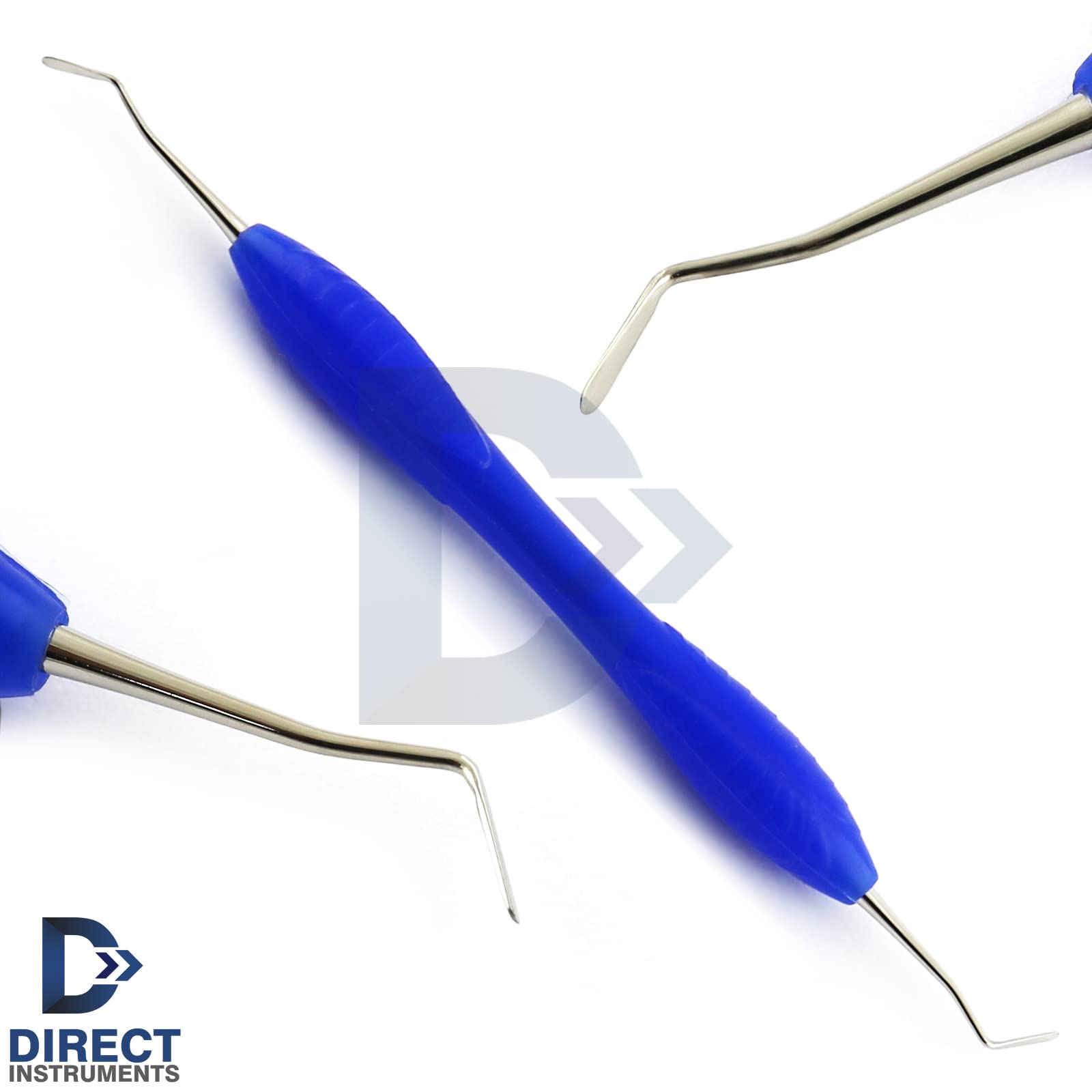 Composite Filling Instruments With Silicon Handle & Cassette 10 Pcs Shanzi UK | UK
