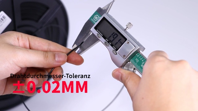 ANYCUBIC Filament 1.75 PLA Lila, 3D Drucker Filament PLA 1kg Spool für 3D Drucker und 3D Stift - Image 8