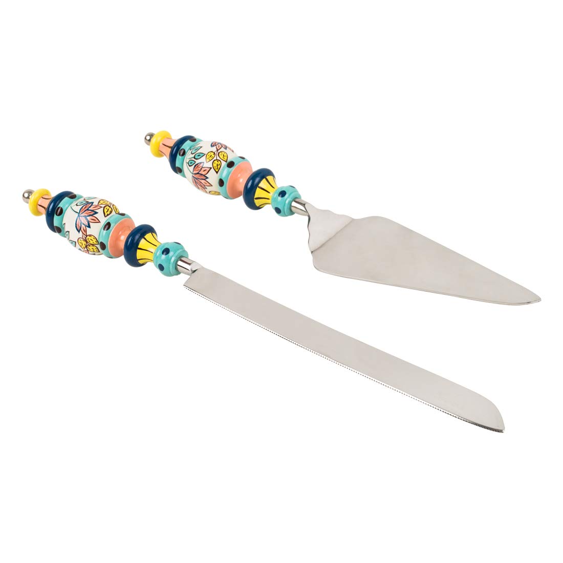 Fox Run First Out Aluminum Pie Spatula (2-Pack)