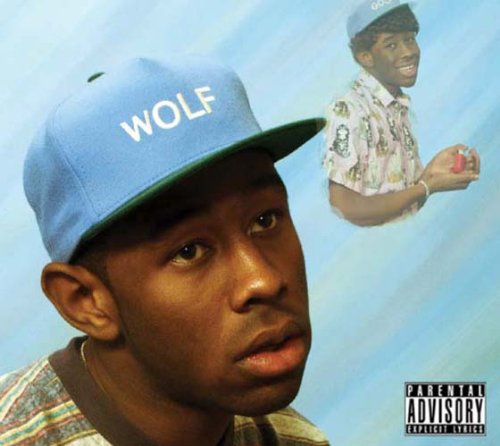 TYLER THE CREATOR - Wolf - CD