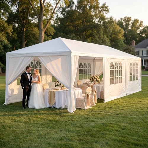 Trygoal 10x30 Waterproof Party Tent