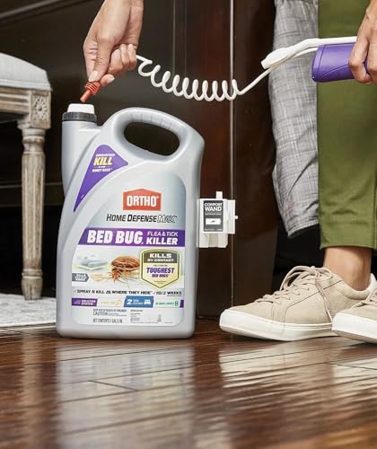 Ortho Home Defense Max 3-Step Bed Bug Solution System, Bed Bug Treatment System, Includes Traps, Spray and Powder, Treat Rooms, Beds, Cracks and Crevices - image 4