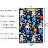 Zoom IMG-1 cartoon space panda astronauts decor Zoom IMG-1 cartoon space panda astronauts decor
