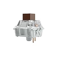 Glorious Gaming 120 switch Kailh per tastiera mecc. (marroni)