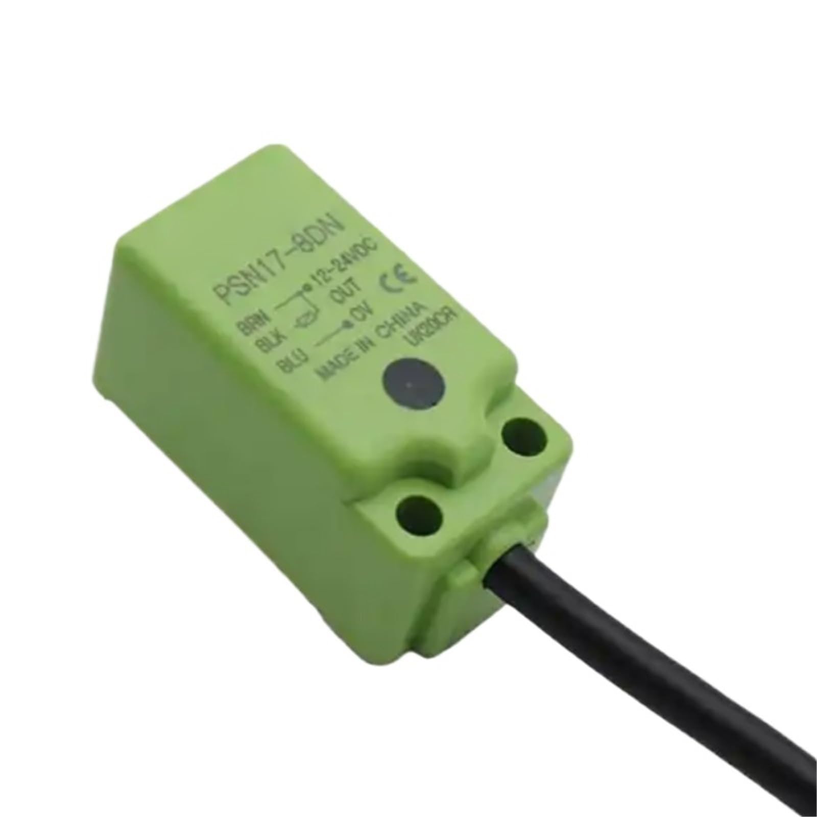 QAZXSEMUI 1pcs PSN17-8DN PSN17-8DP PSN17-5DN PSN17-5DP Proximity Switch Sensor(Psn17-5dn)