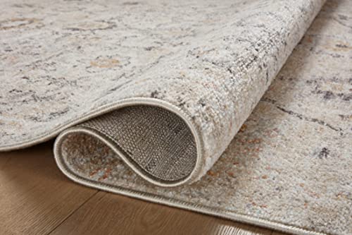 Tapete Loloi Monroe Collection 7'10" x 10' Natural/Multi miniatura 6