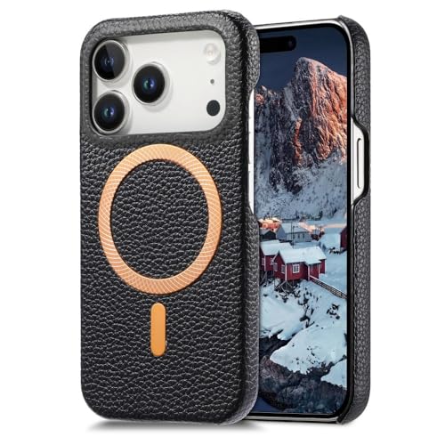 Étui iPhone 11 Pro Max rigide noir fin pour éviter les rayures