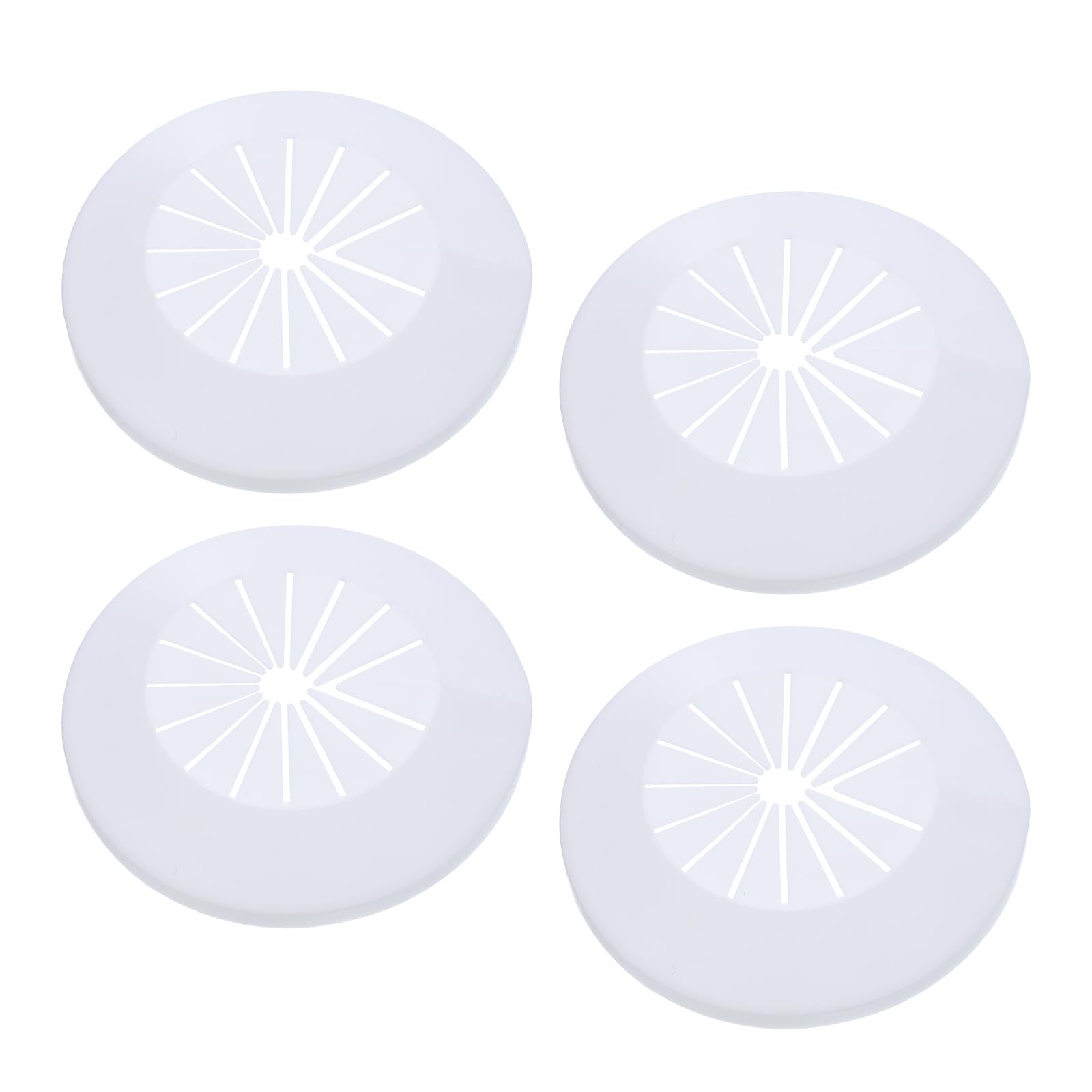 PATIKIL Water Pipe Cover Decoration Fit 0.55"-1.77"(14-45mm)