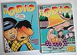  Odio numero 01 (primera edicion 1995)