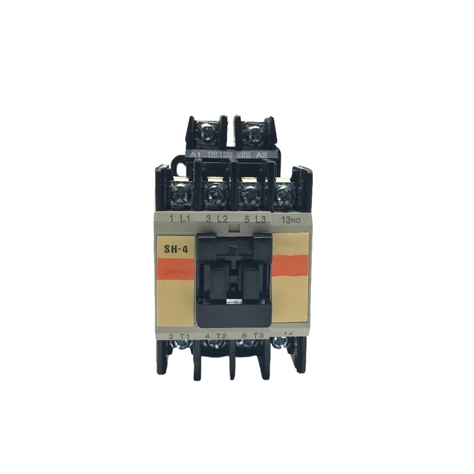 QfUxYYSLD Contactor Device Controller SH-4 AC110V 220V 380V 24V Old Contactor(110V)
