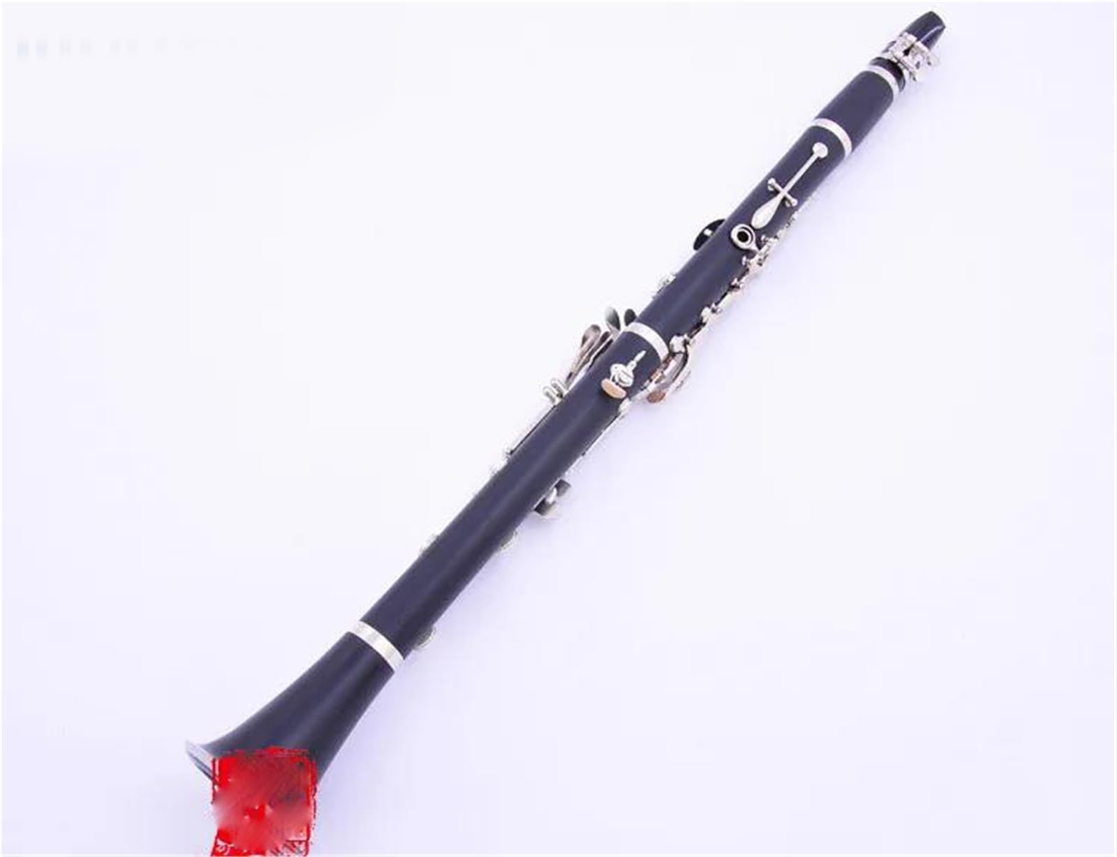 Si Bemol (Bb) Clarinete De 17 Teclas Clarinete | profesional; Incluye estuche y accesorios.