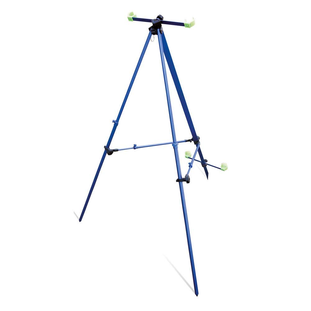 Lineaeffe Tripode Alluminio Special Telescopico Surf Casting 185 cm