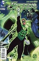 Green Lantern #33 Batman 75 Variant B00LR3D2QS Book Cover
