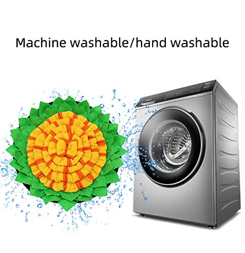 Tappeto Olfattivo Cane,Snuffle Mat per Cani