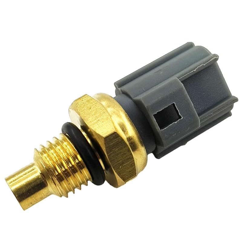 SK200 210 250 260-8 Super 8 Excavator Oil Warm Water Temperature Sensor Alarm J054HKL for Construction Equipment