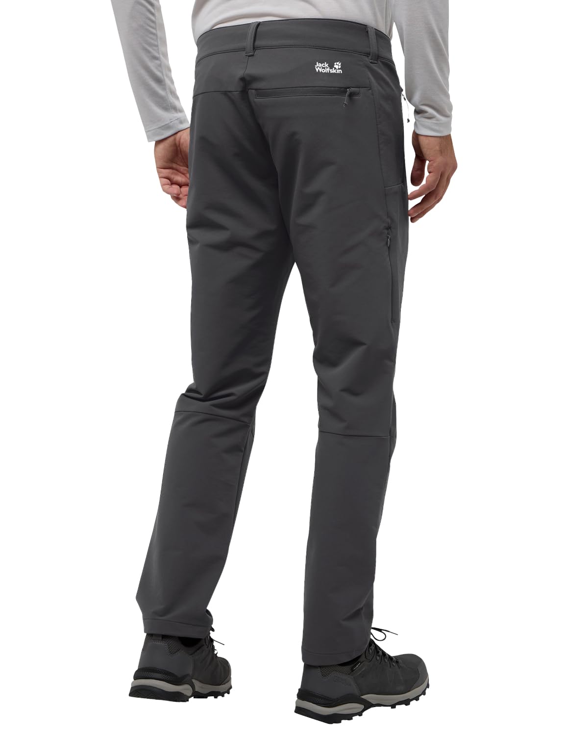 Jack Wolfskin Herren Wanderhose Activate Thermic Pants M