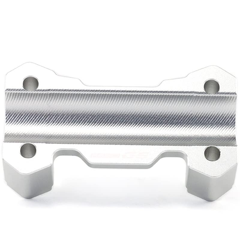 F850GS guidon riser adaptateur alu pour corriger la posture - 6