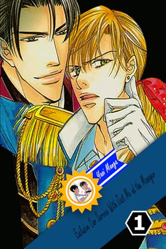 Exclusive Car Service With Just Me nd the Manager Vol.1: Yaoi Manga Book