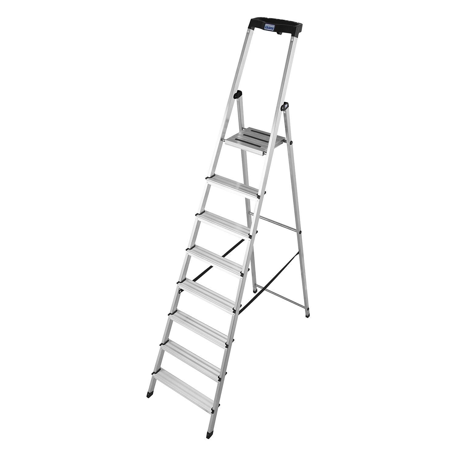 KRAUSE Stehleiter Safety, 8 Stufen