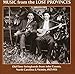 Music From The Lost Provinces: Old-Time Stringbands From Ashe County, North Carolina & Vicinity 1927-1931