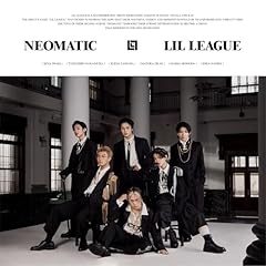 LILMATIC / LIL LEAGUE from EXILE TRIBE