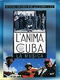  L\'Anima Di Cuba-La Musica [DVD + CD + Libro] [Import]