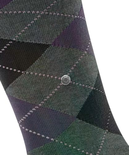 Burlington Herren Edinburgh Kniestrümpfe Wolle atmungsaktiv – Ansicht 5