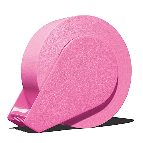 ヤマト テープノフセン クリアケース入り ローズ TF-15-RON 15o×10m 1巻入