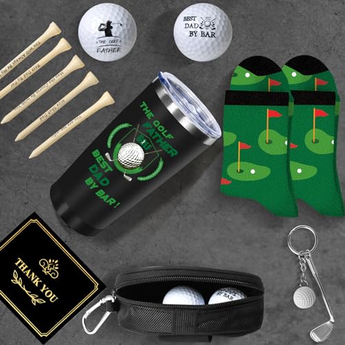 Tkifoda Golf Gifts Set For Men Includes Golf Balls Tees thumb #5