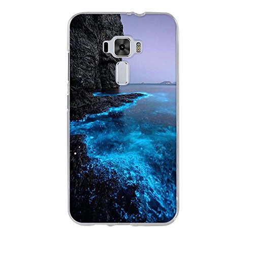 Fubaoda ASUS ZenFone 3 Laser ZC551KL Custodia