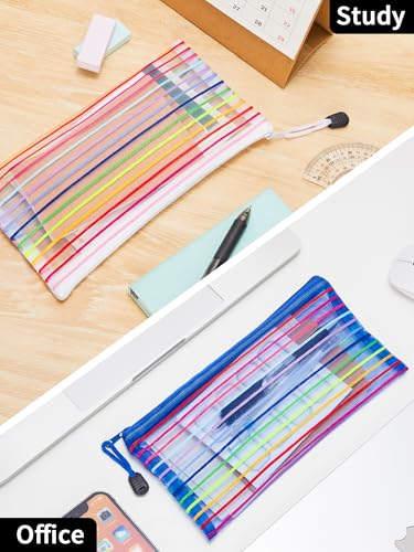 JARLINK 40 Pack Mesh Pouches