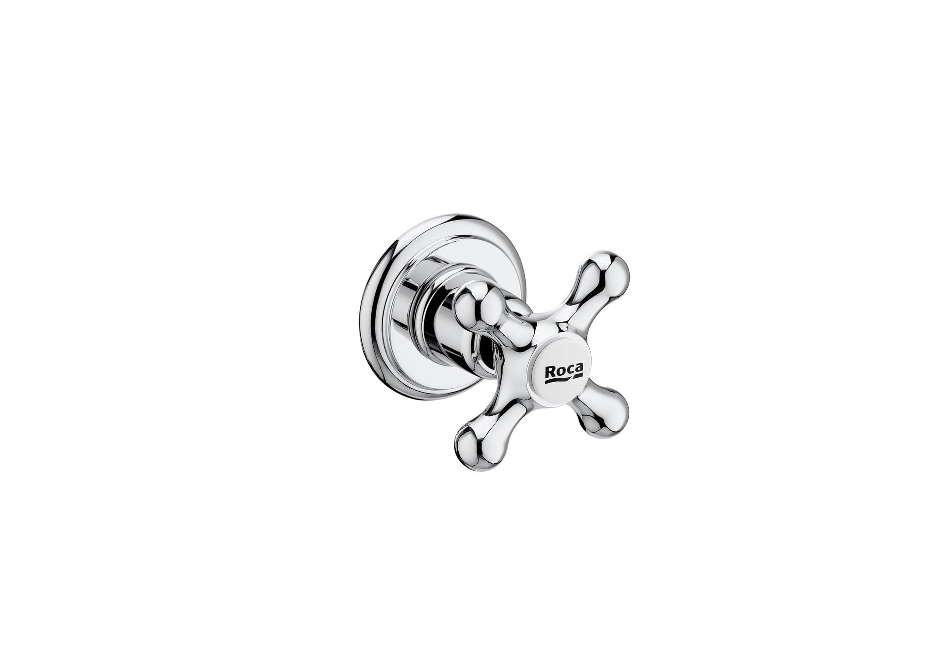Roca,Carmen,Inversor empotrable de 1/2",A5A154BC00