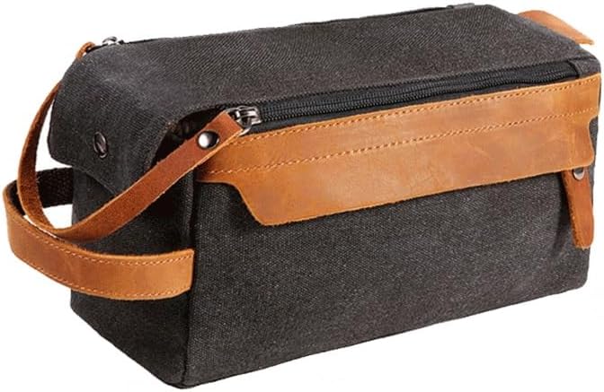 Travel toiletries bag for men business trips, portable, large capacity storage, makeup, god tool