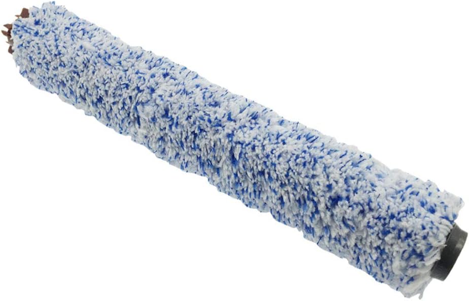 Replacement Wood Floor Brush Roll Compatible with Bissell Crosswave 1785 2303 2305 2306 Series, Compare to Part # 1608022, Pack of 2