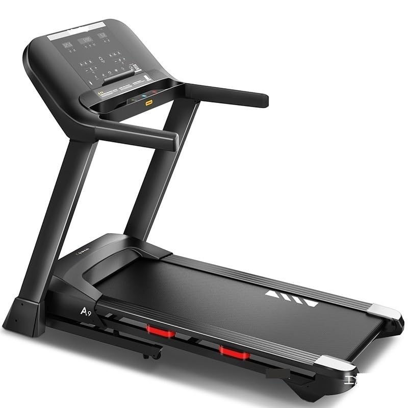 Image of Mini Treadmill,Fitness Foldable Shock-Absorbing, Silent, Climbing, Suitable for Home, Gym, Business and Office Use