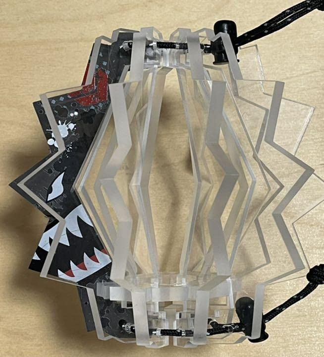 Amazon.co.jp: ボンボネロ BONBONERO サメフィン付き h&o : スポーツ  