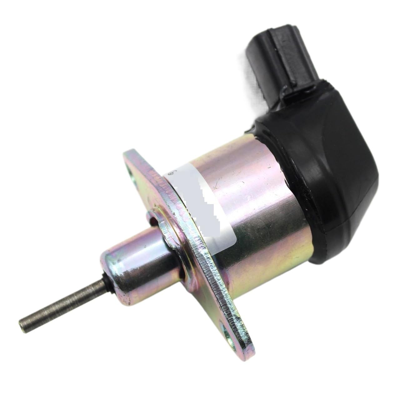 Solénoïde d'arrêt 12V 1G772-60014 électrovanne de coupure carburant