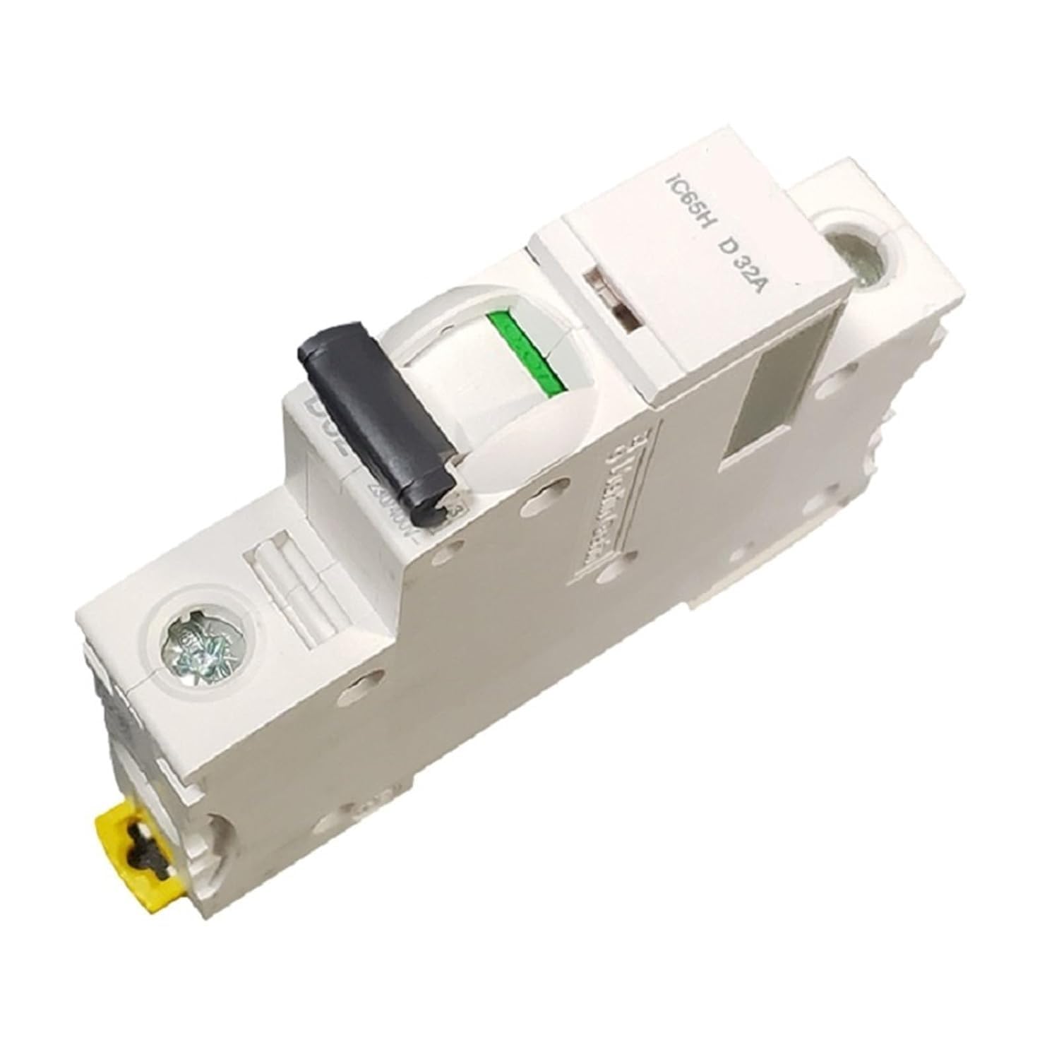2RD58I8PM Circuit breakerIC65H Electric Mini Breaker IC65H 1p D Type 1A - 63A 10kA MCB A9F29101-A9F29163 1Pcs(20A)