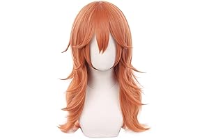 Enticing Angel and Devil Wig for Halloween Extravaganza