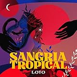 Sangría tropical