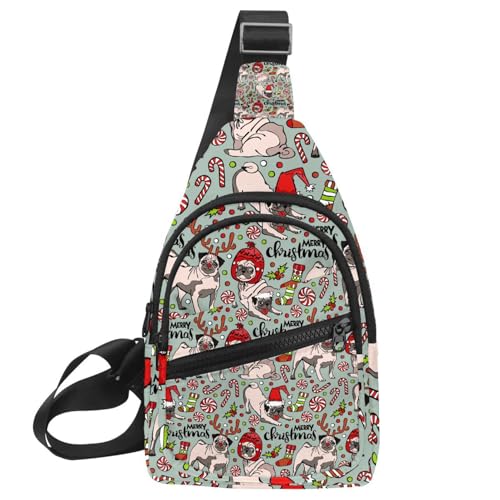 Sac à bandoulière contre le mal de dos sac de rando compact