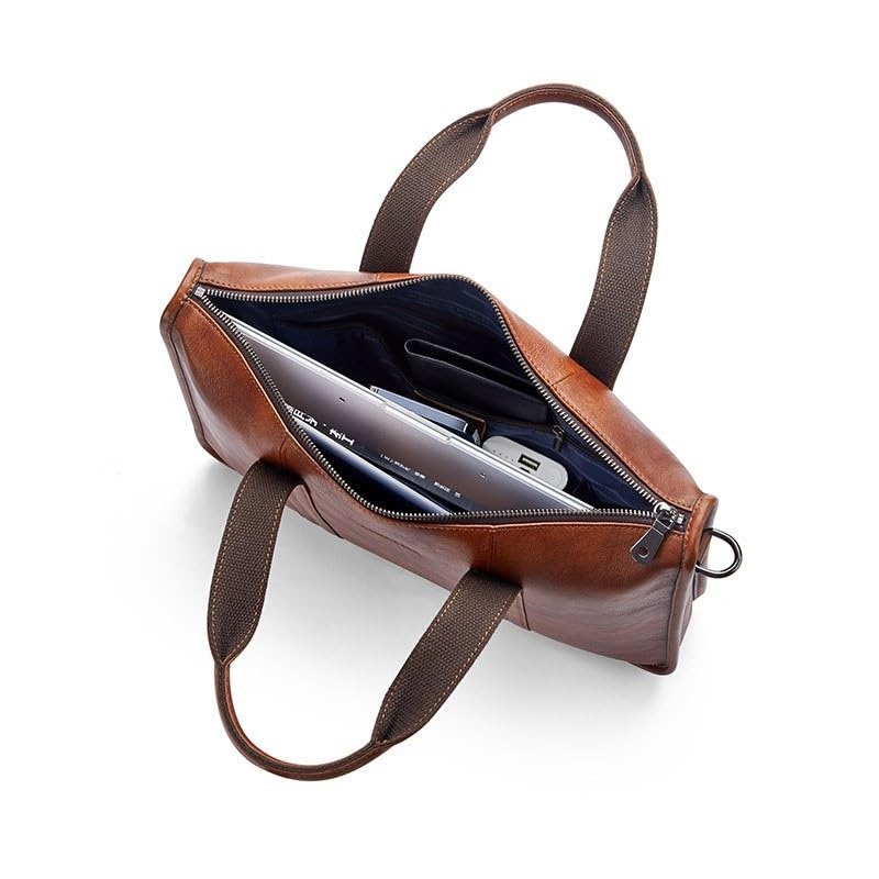 Business Briefcase Men's Handbag Commuting Computer Bag Office Workplace4