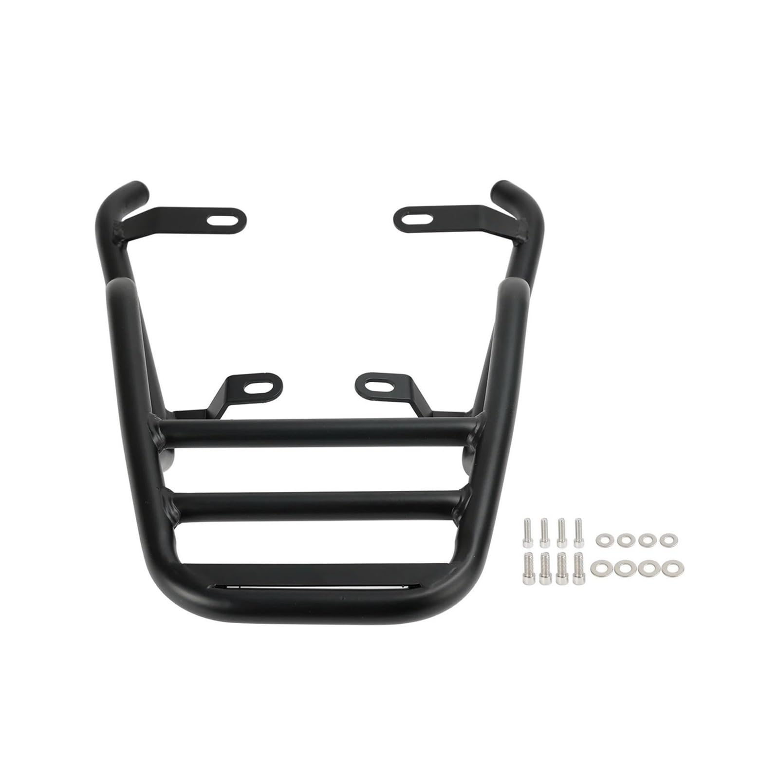 Porte bagages support BMW R9T pour partir en road-trip l'esprit libre