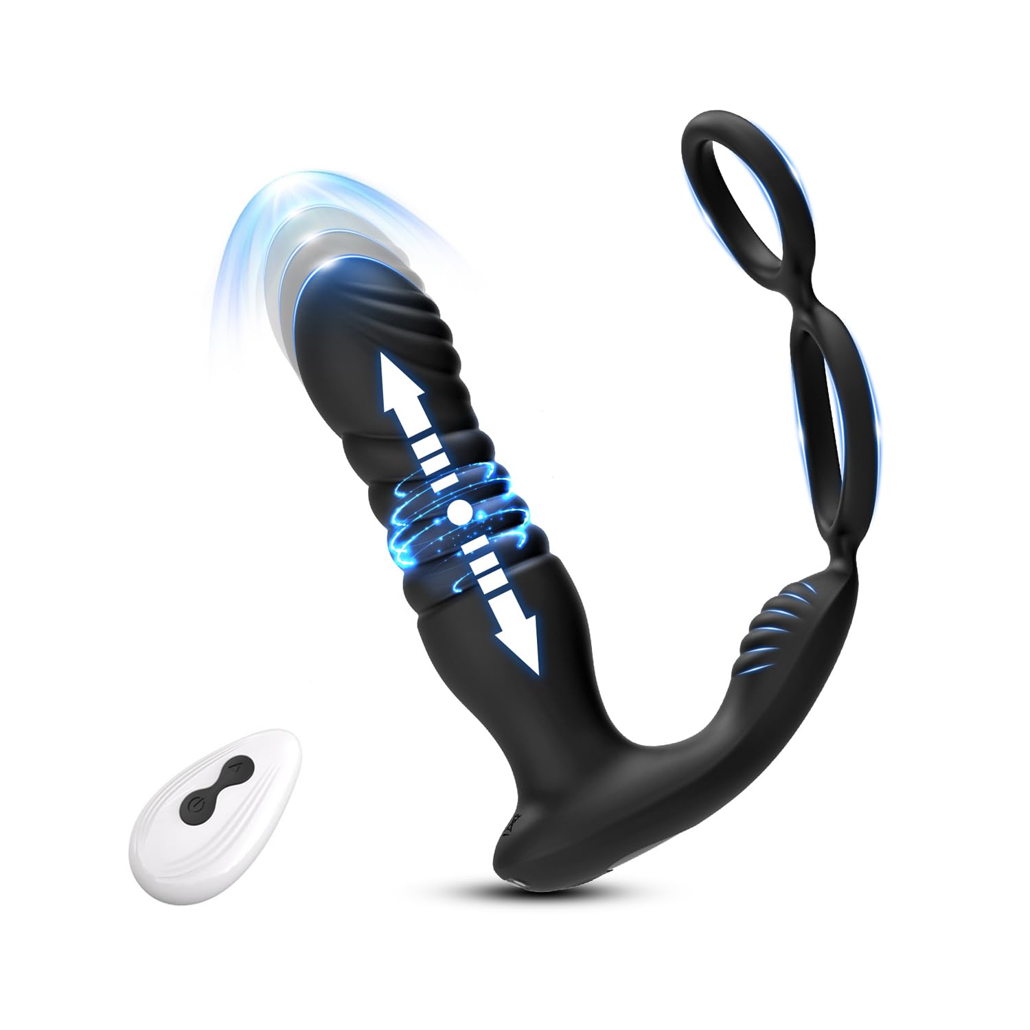 Massaggiatori, massaggiatori anali, dildo, vibratori, masturbatori
