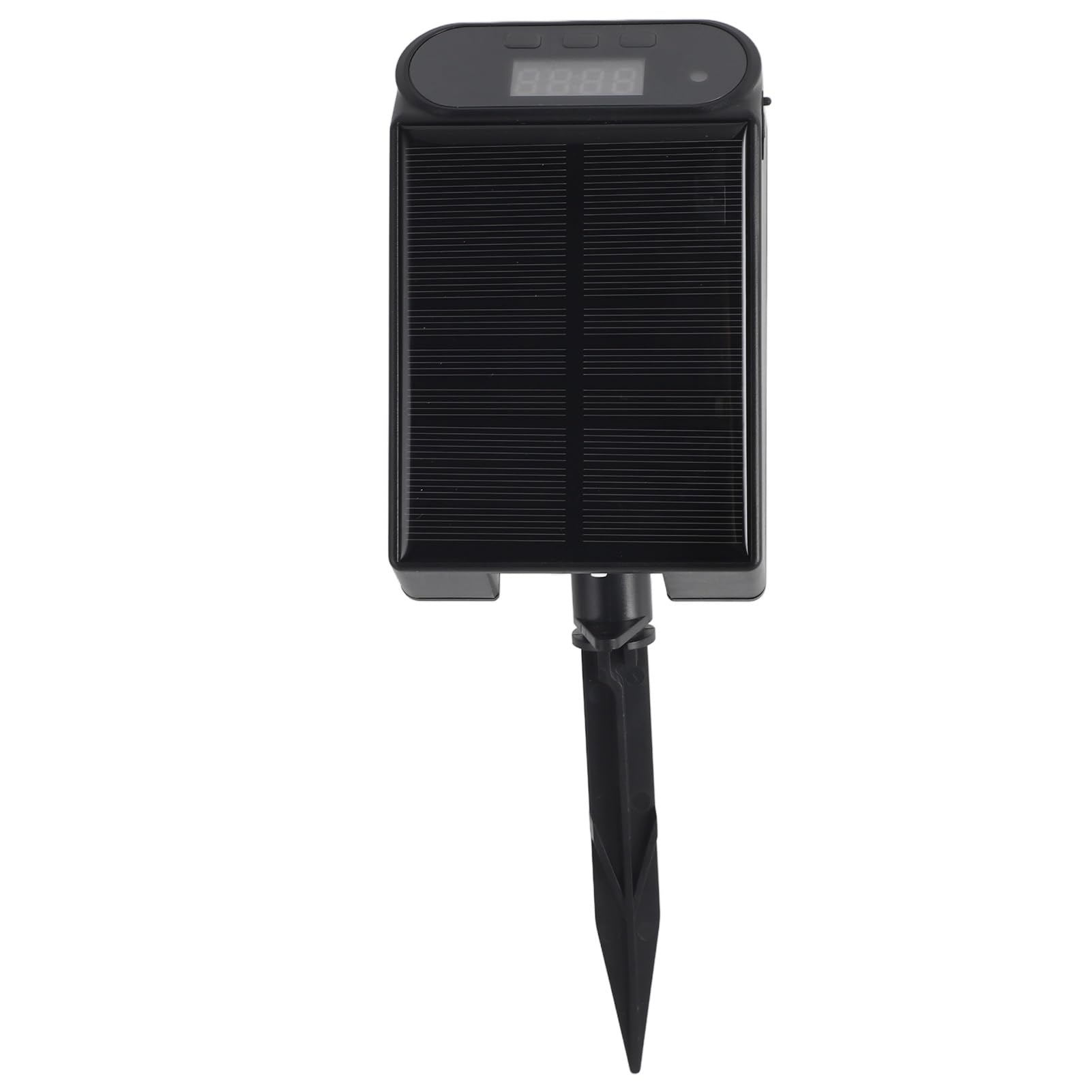 de Riego con Energía Solar SW15, Riego Automático Eficiente de Flores para Plantas en Macetas, Perfecto para Balcones y Jardines, Material ABS