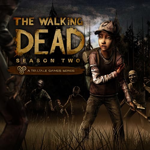The Walking Dead Season 2 - PC Steam [Online Game Code]