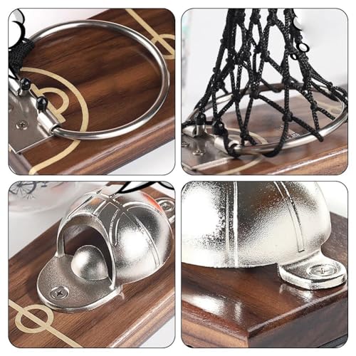Ustensiles de cuisine décapsuleur de basket pour un cadeau original