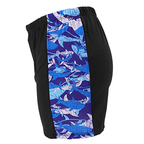 ABOOFAN Calção de Banho Masculino Calções de Secagem Rápida Calções de Verão Calções de Banho Calçõe