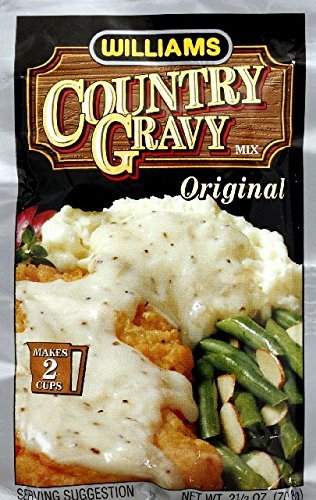 Williams Mix Gravy Country